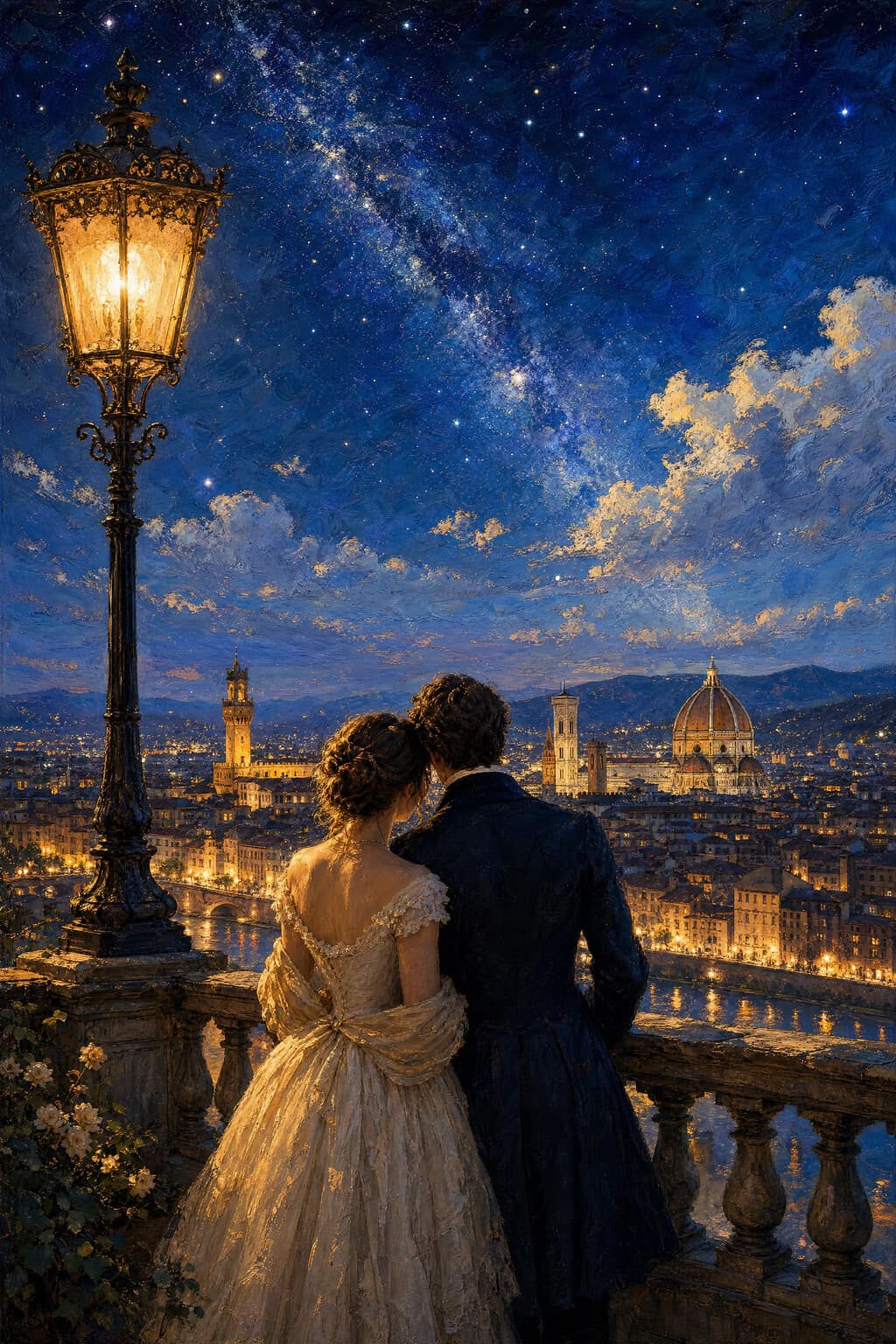 City of Starlight cover